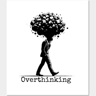 Overthinking Posters and Art